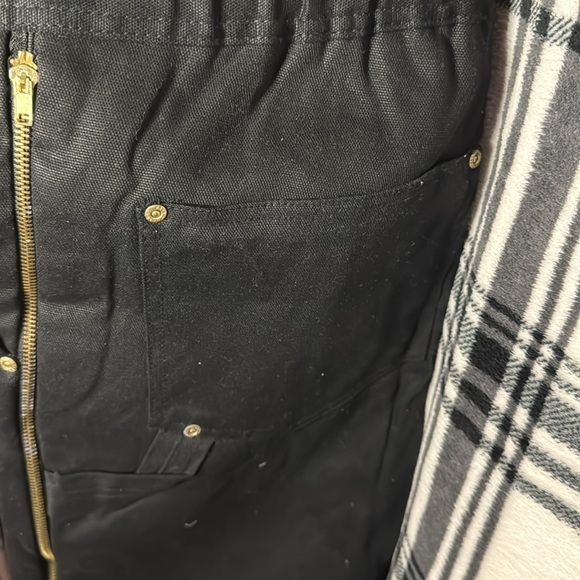 Men’s Blizzard pruf Overall winter snow pant suit - Picture 5 of 11